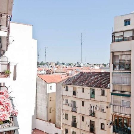 Apartamento En Atocha - Silencioso Y Luminoso Madrid Luaran gambar