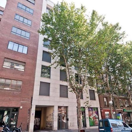 Apartamento En Atocha - Silencioso Y Luminoso Madrid Luaran gambar