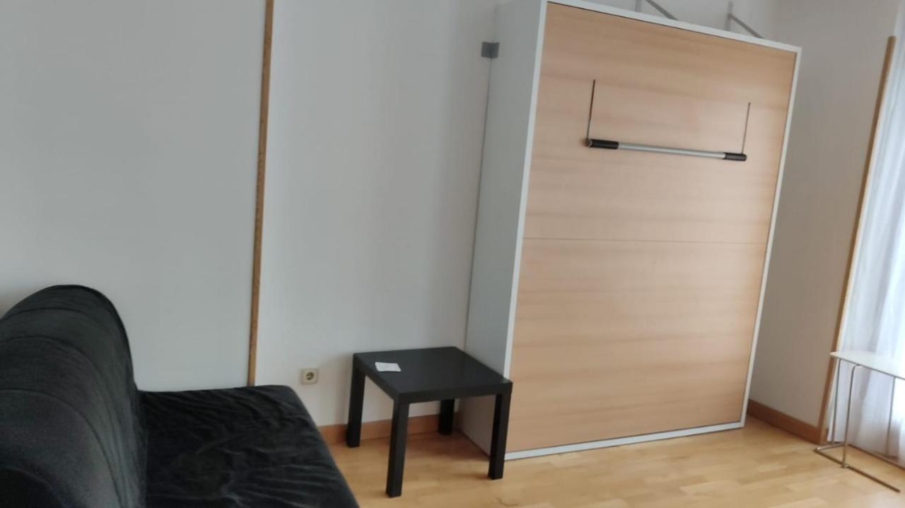 Apartamento En Atocha - Silencioso Y Luminoso Madrid Luaran gambar
