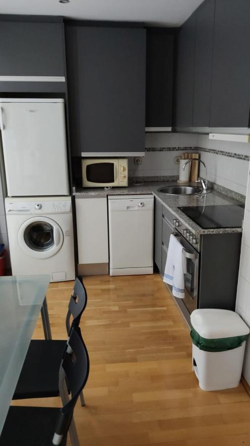 Apartamento En Atocha - Silencioso Y Luminoso Madrid Luaran gambar