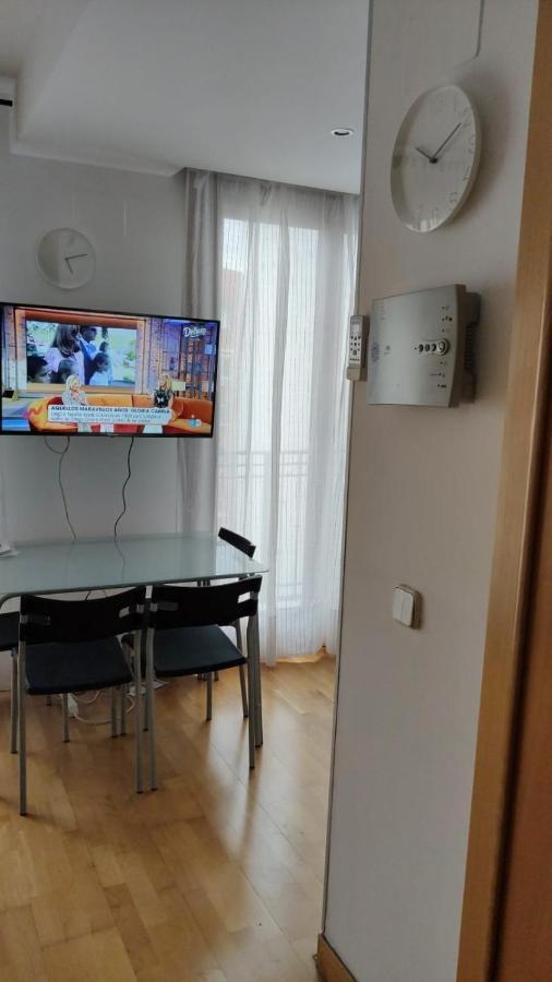 Apartamento En Atocha - Silencioso Y Luminoso Madrid Luaran gambar
