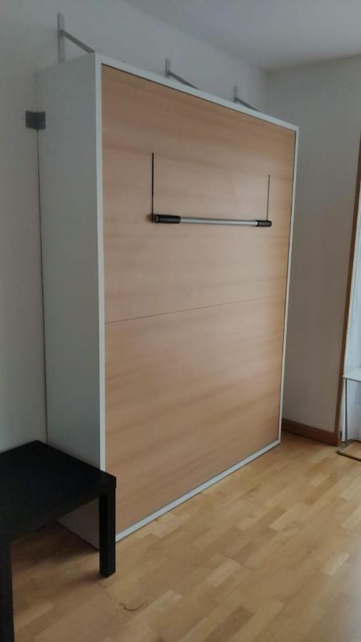 Apartamento En Atocha - Silencioso Y Luminoso Madrid Luaran gambar