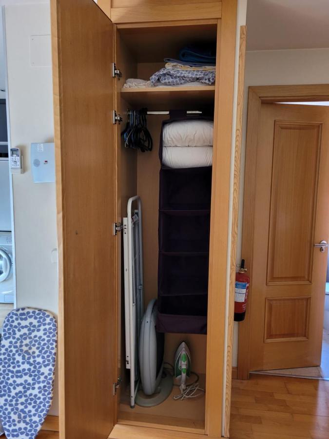 Apartamento En Atocha - Silencioso Y Luminoso Madrid Luaran gambar